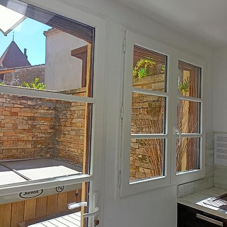 un gîte dans la cité Carcassonne Extérieur photo