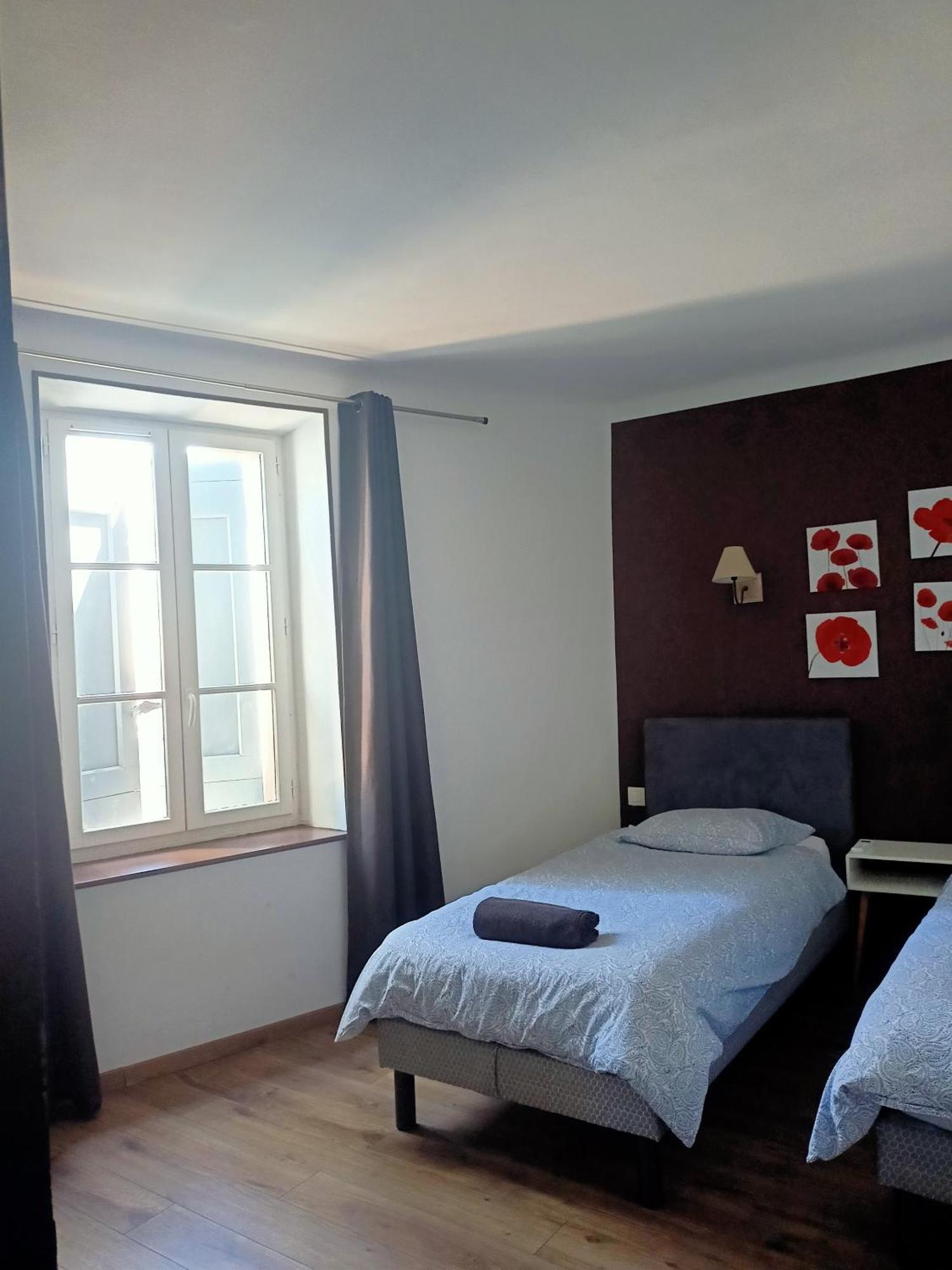 un gîte dans la cité Carcassonne Extérieur photo