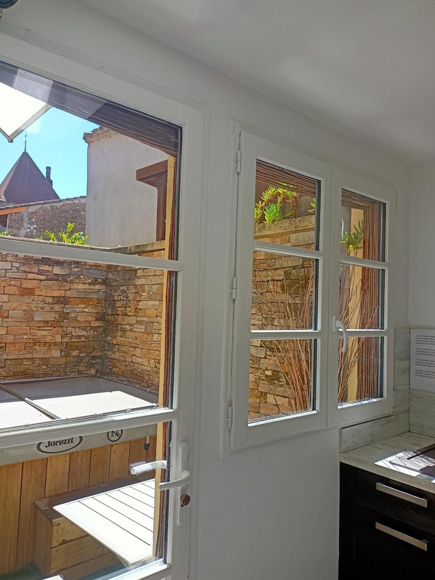 un gîte dans la cité Carcassonne Extérieur photo